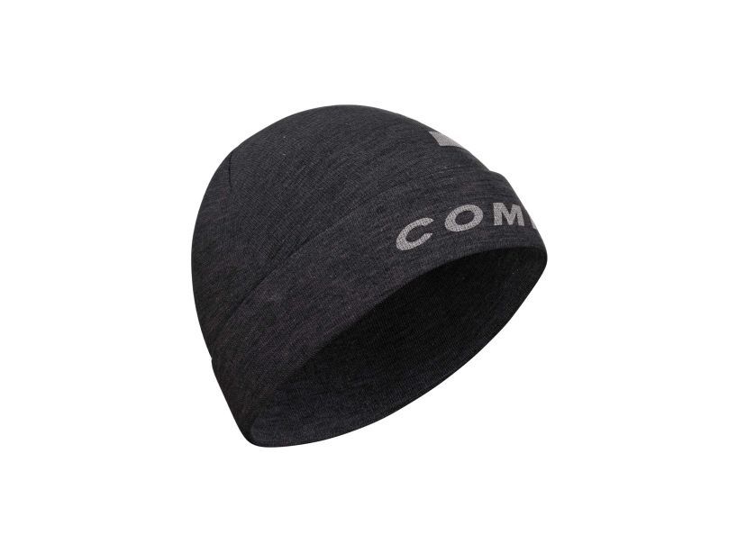 CASUAL BEANIE - ASPHALTE BLACK